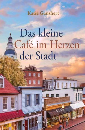 [Wildflowers from Winter 02] • Das kleine Café im Herzen der Stadt